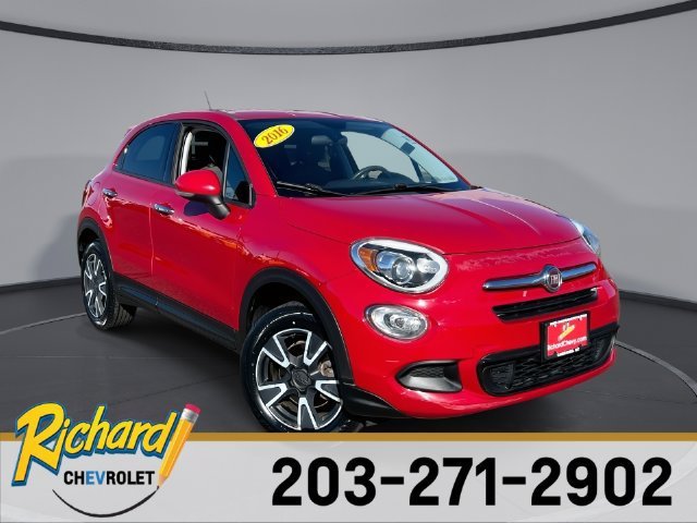 2016 FIAT 500X