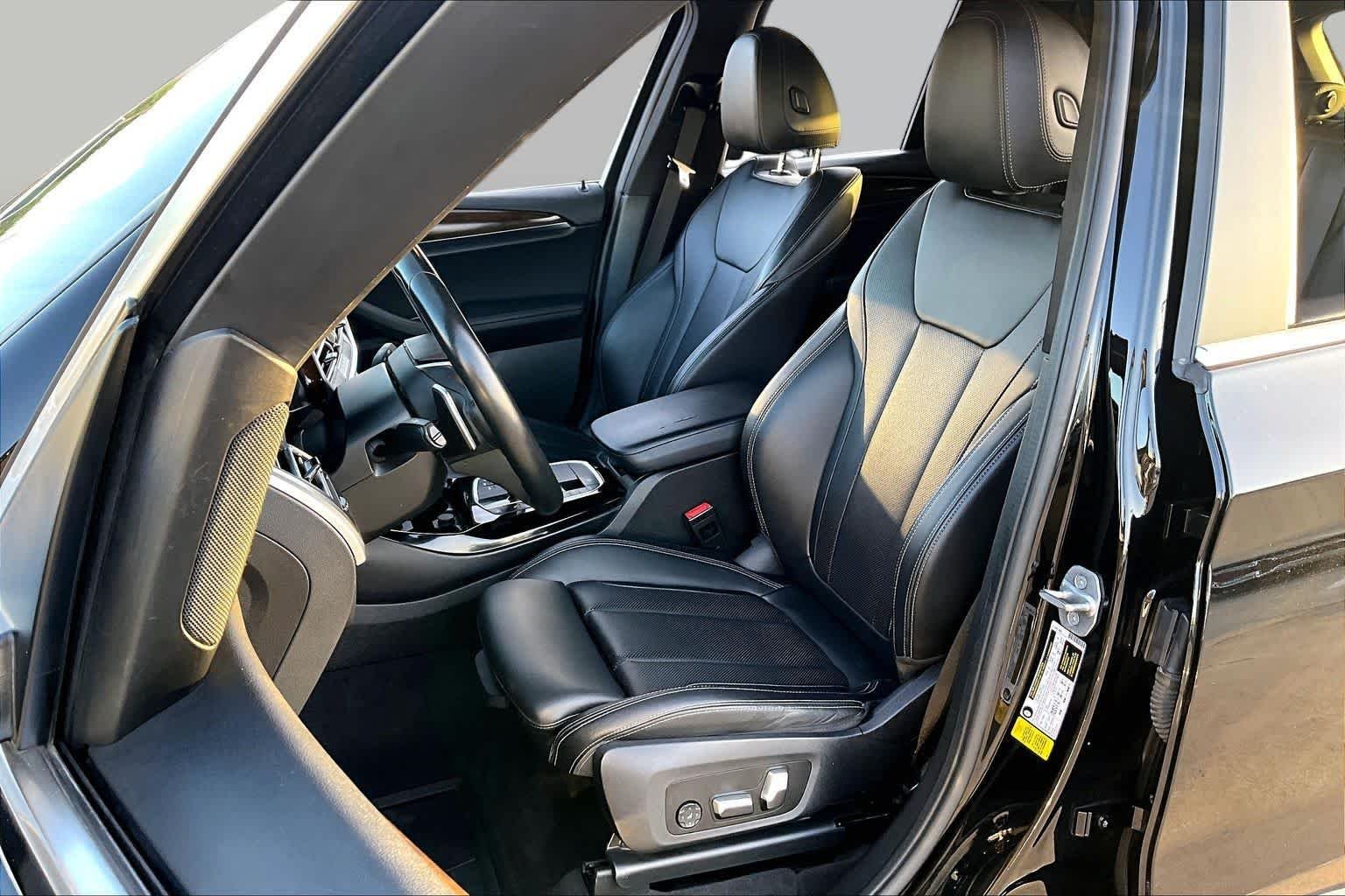 Pre-Owned 2022 BMW X3 SDrive30i SDrive30i