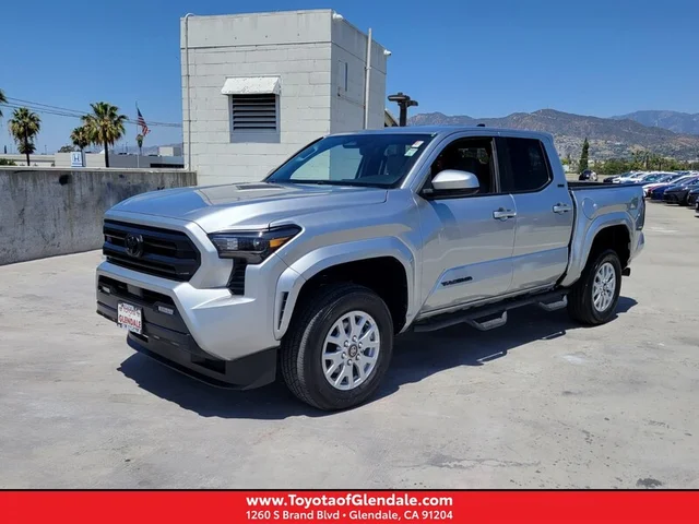 2024 TOYOTA TACOMA