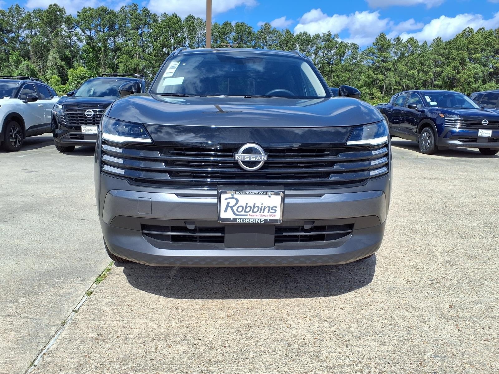 2026 Nissan Kicks SV - 1