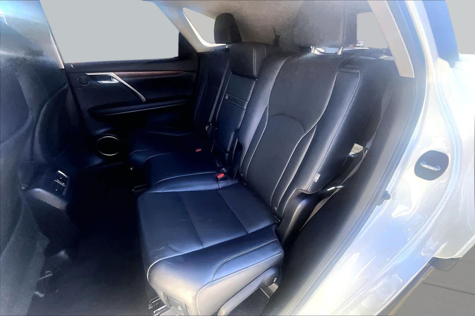 Used 2020 Eminent White Pearl Lexus  image 20