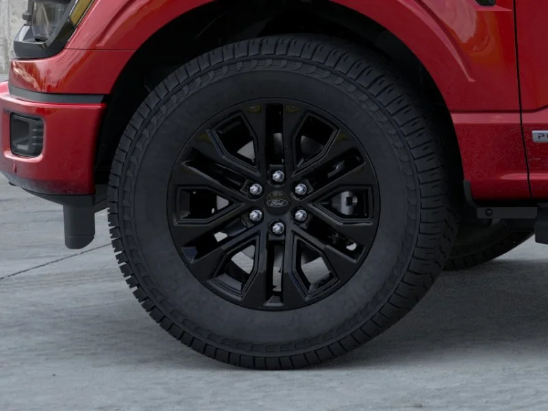 New 2026 Red Ford XLT image 19