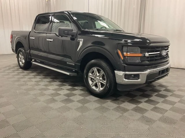 2024 Ford F-150 XLT 4x4 SuperCrew 5-1/2 Box's photo