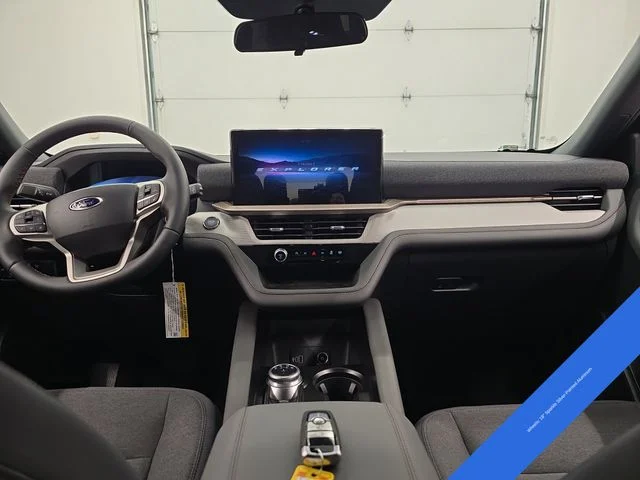 New 2027 Vapor Blue Metallic Ford Active image 15