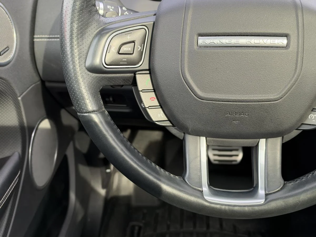 Used 2015 Orange Land Rover Dynamic Premium 5 image 31