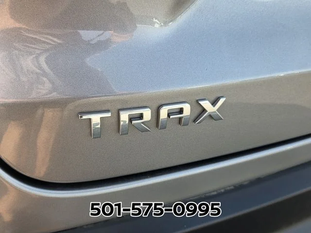 Used 2026 Gray Chevrolet LS image 13