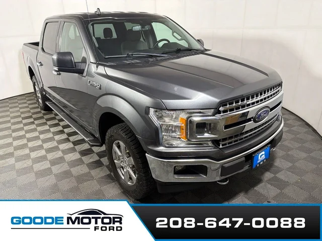 2019 Ford F-150 XLT