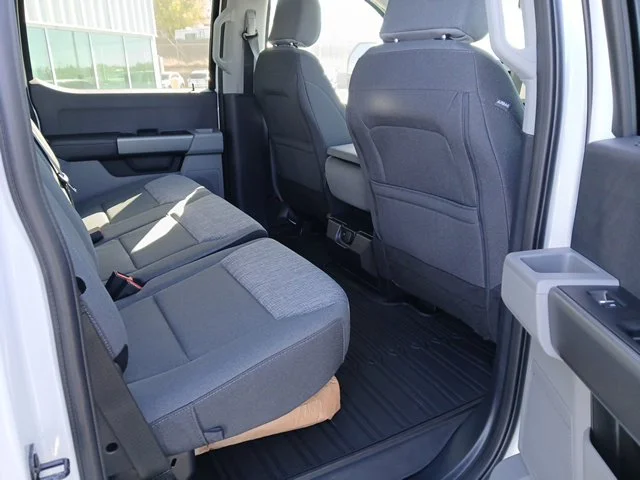 New 2026 Oxford White Ford F-350® XLT image 23