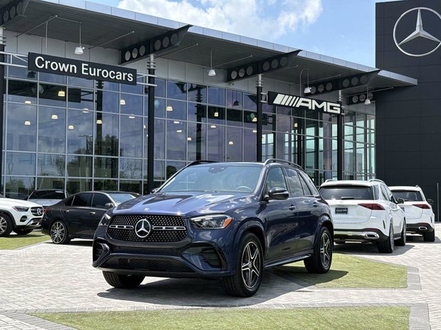 2026 Mercedes-Benz GLE 350 4MATIC® SUV