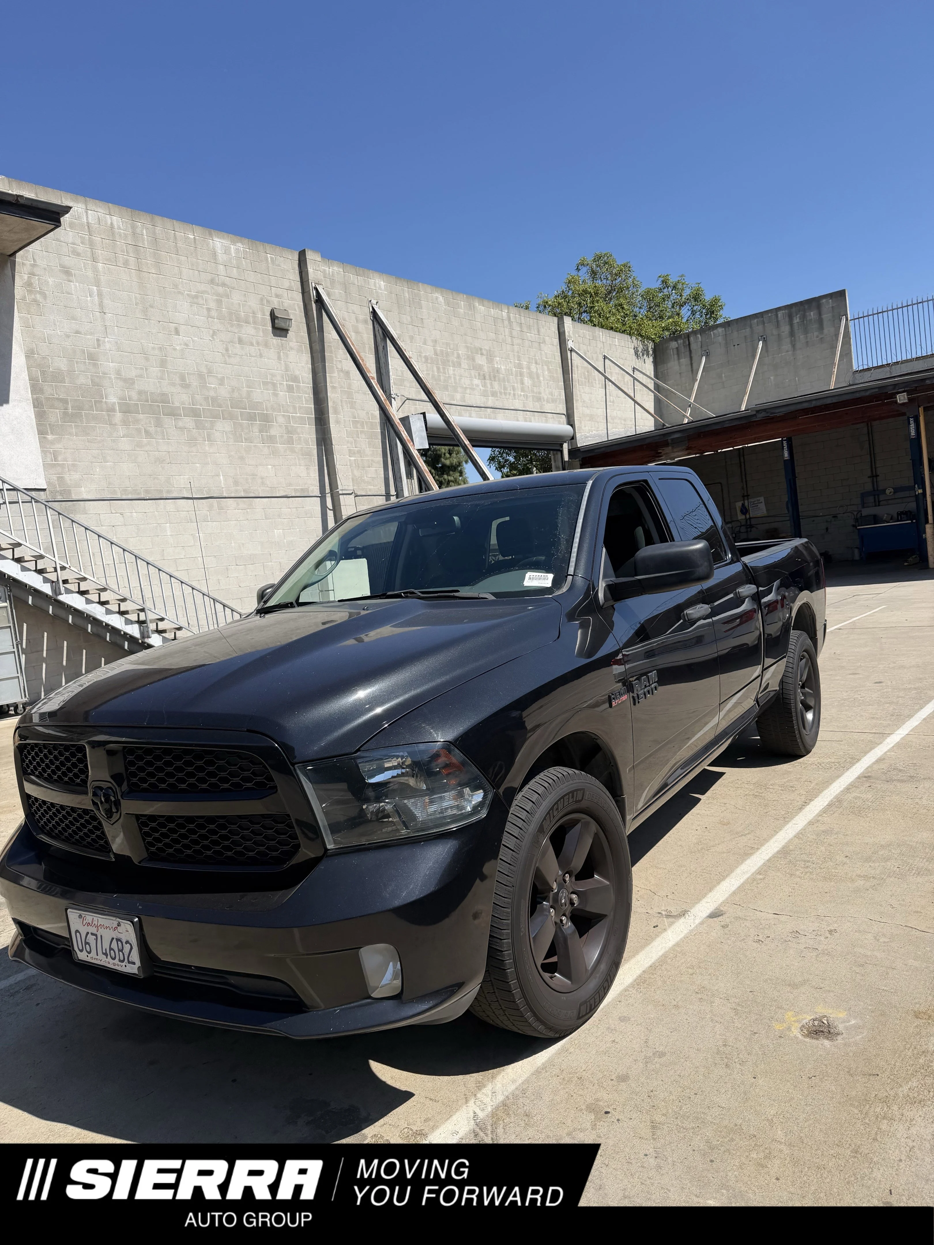 2016 RAM Ram 1500 Pickup