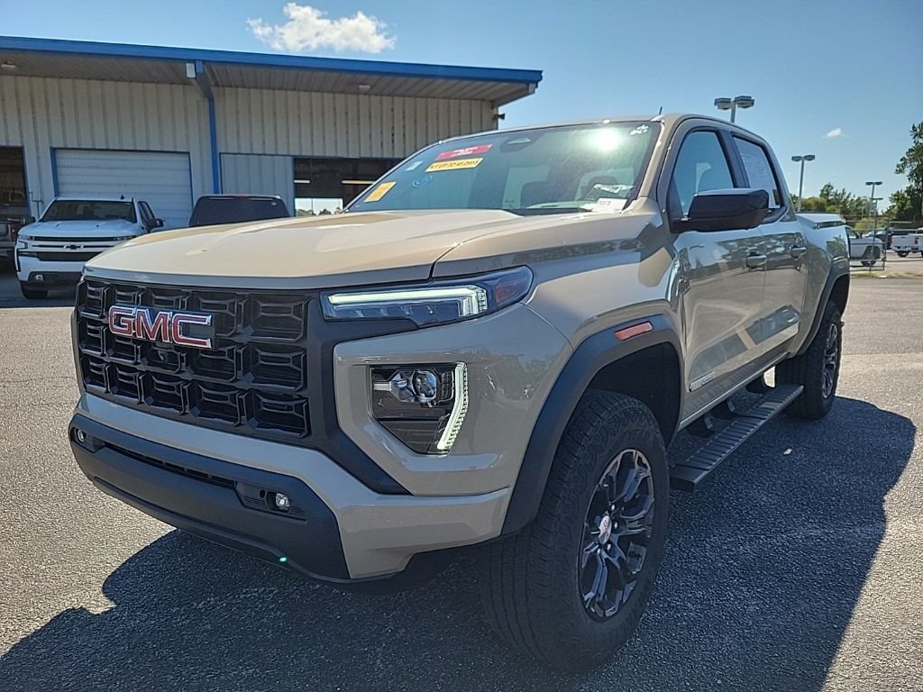 Used 2024 Beige GMC Elevation image 3