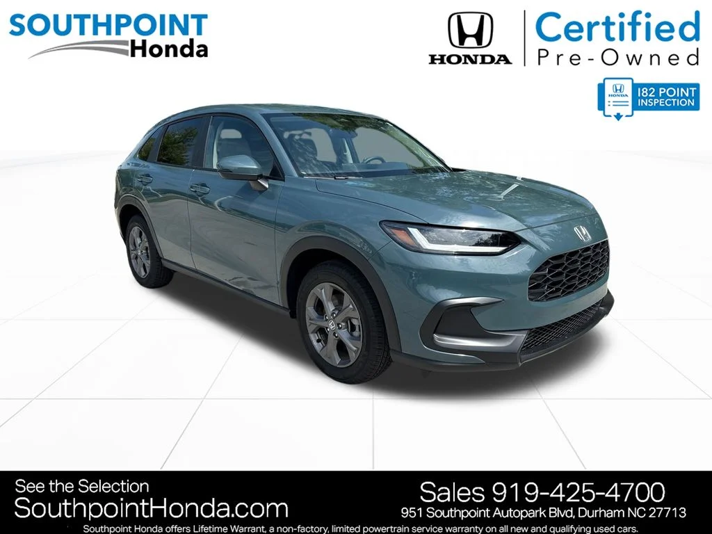 Certified Used 2026 Nordic Forest Pearl Honda AWD LX image 1