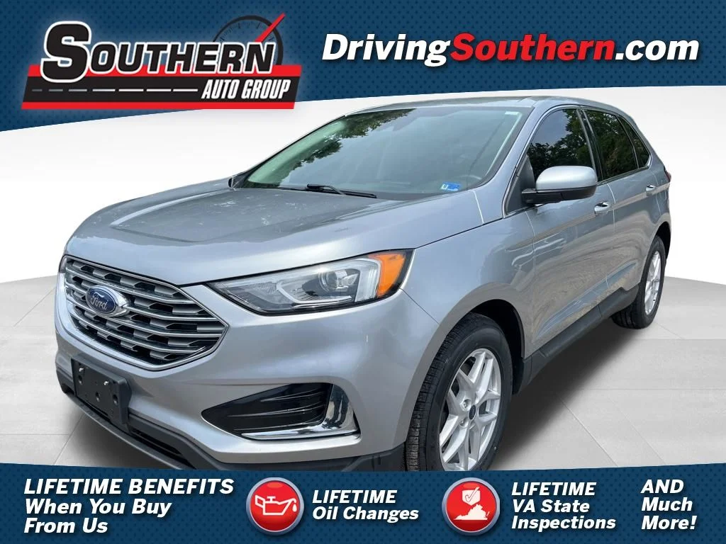 2022 Ford Edge SEL AWD's photo