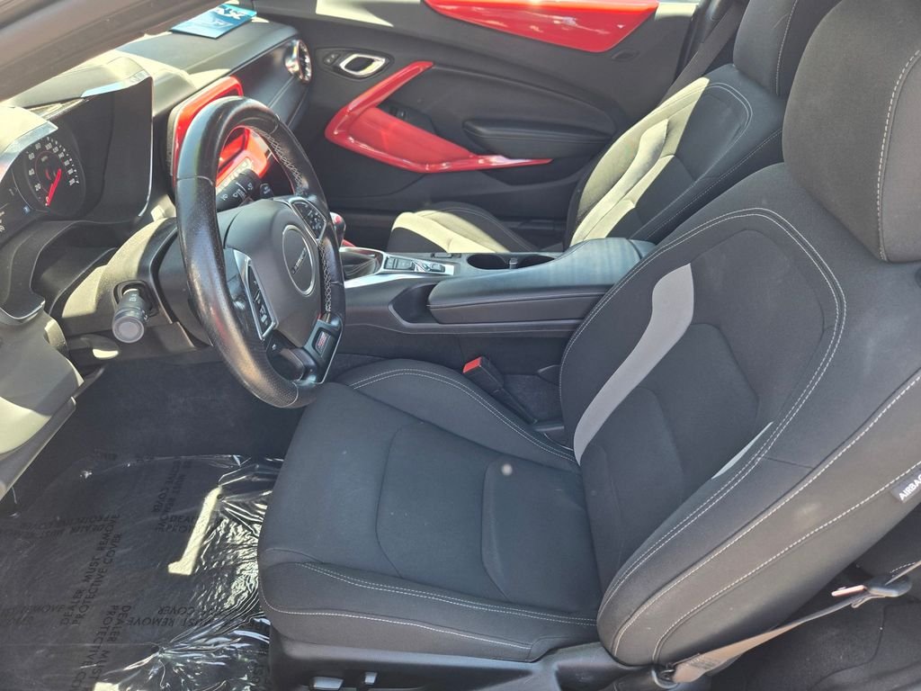 Used 2020 White Chevrolet SS image 11