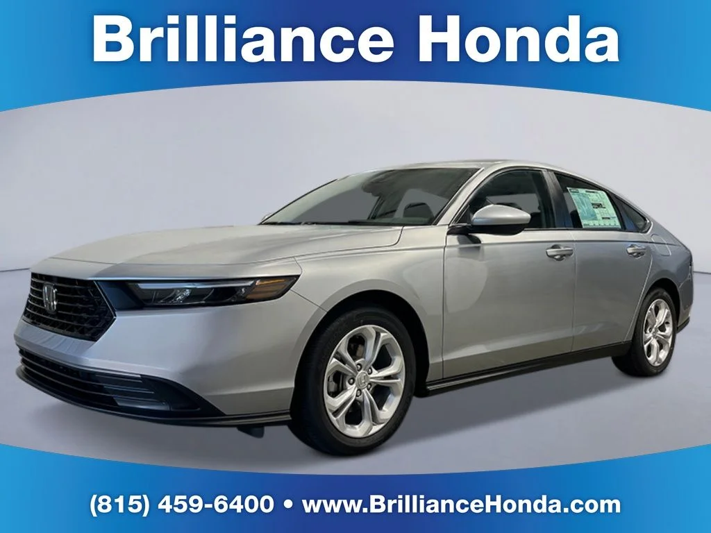 2026 Honda Accord