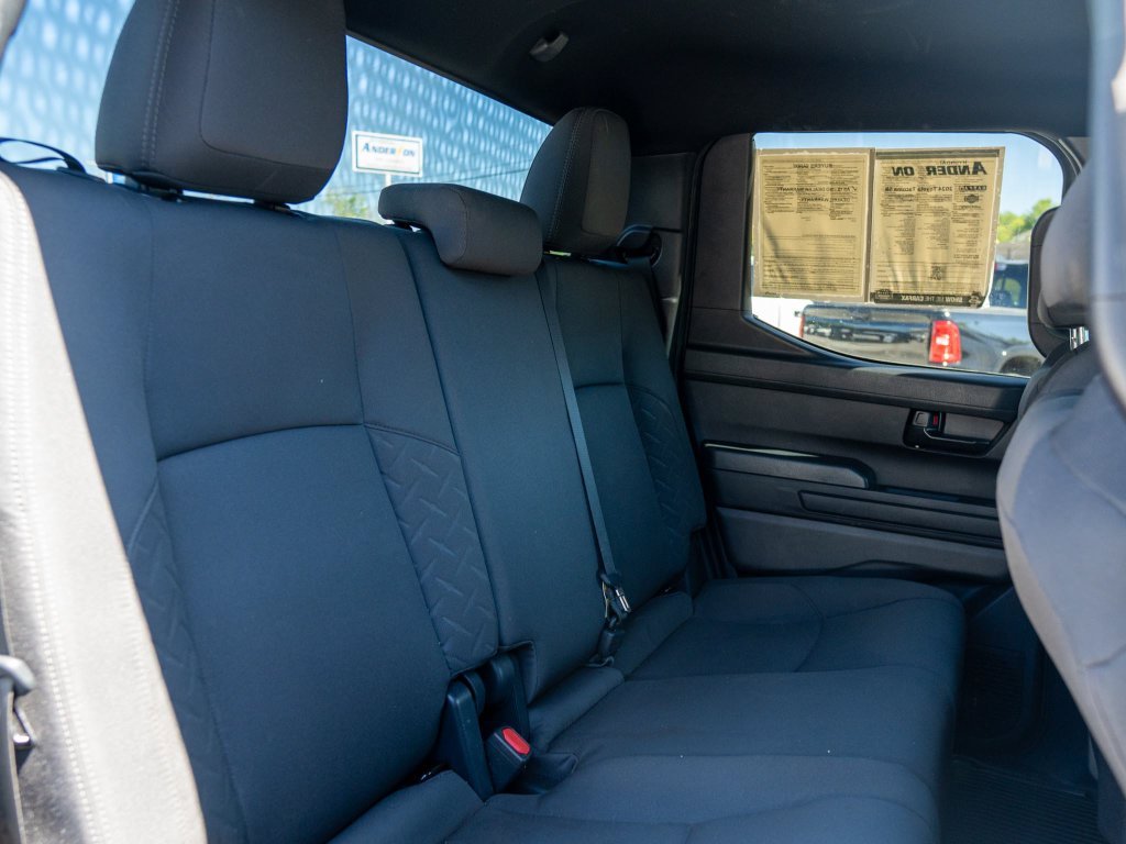 2024 Toyota Tacoma SR - Photo 17