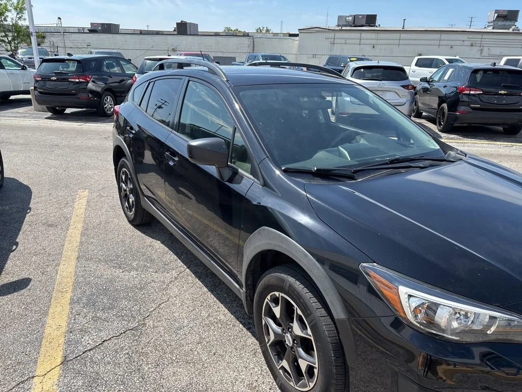 Used 2018 Black Subaru 2.0i image 5