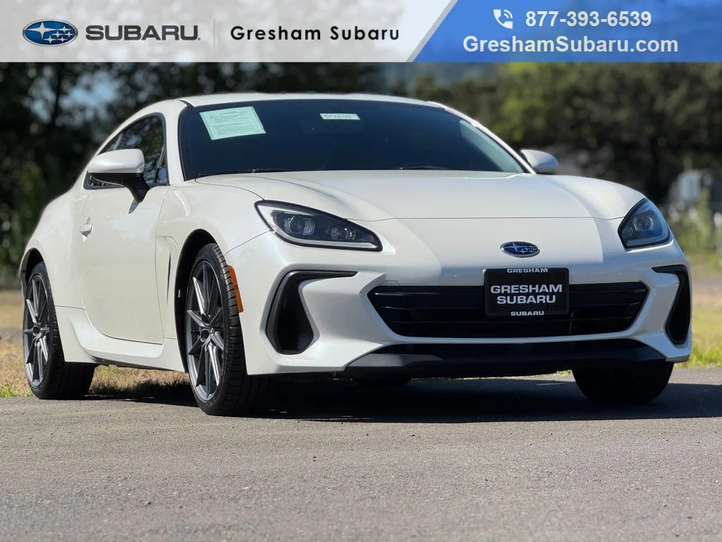 2023 Subaru BRZ Limited