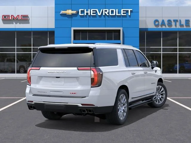 New 2026 Glacier White Tricoat GMC Denali image 4