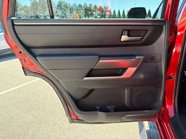 Used 2025 Red Toyota SR5 image 22