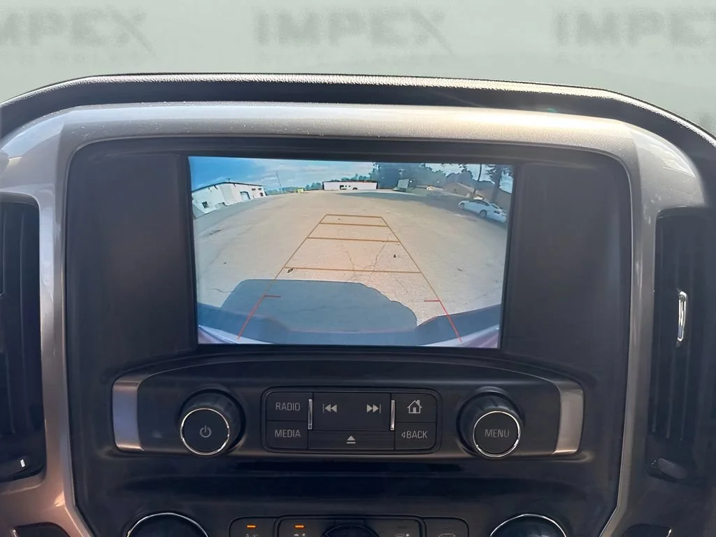 Used 2018 RED HOT Chevrolet LTZ image 20