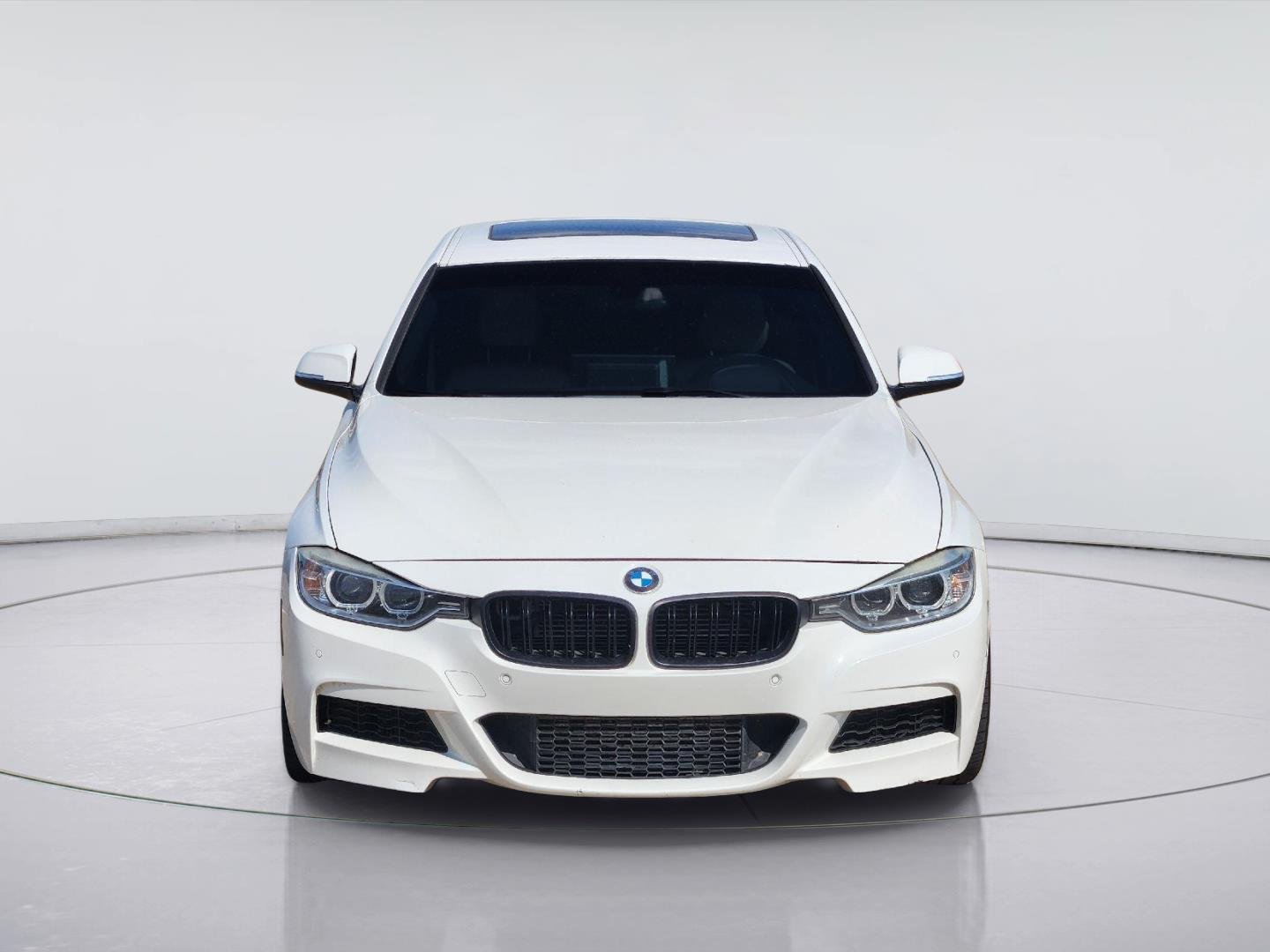 Used 2015 BMW 3 Series 335i with VIN WBA3A9G58FNT09305 for sale in DeSoto, TX