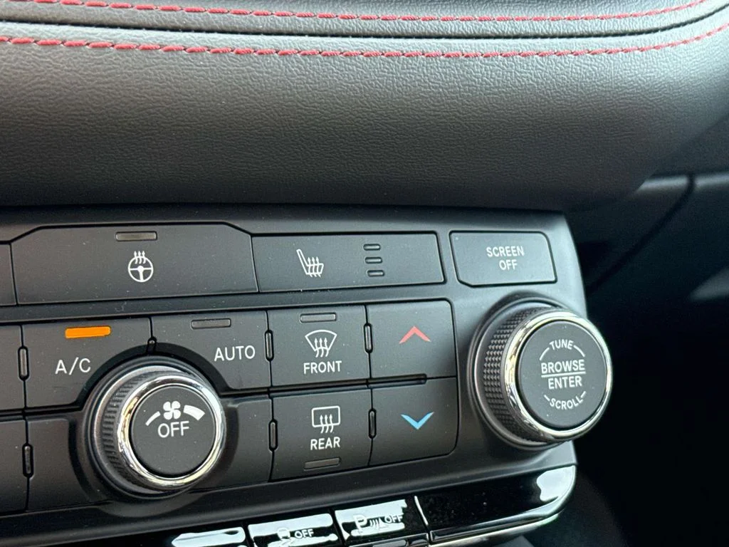 New 2026 Black Dodge GT image 28