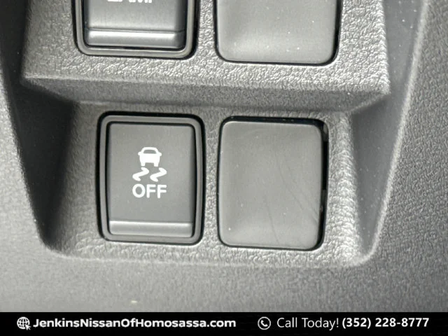 Used 2023 Gray Nissan SV image 43