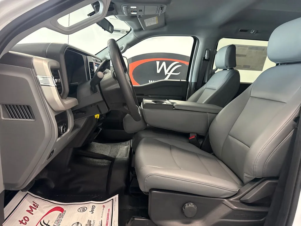New 2027 White Ford XL image 11