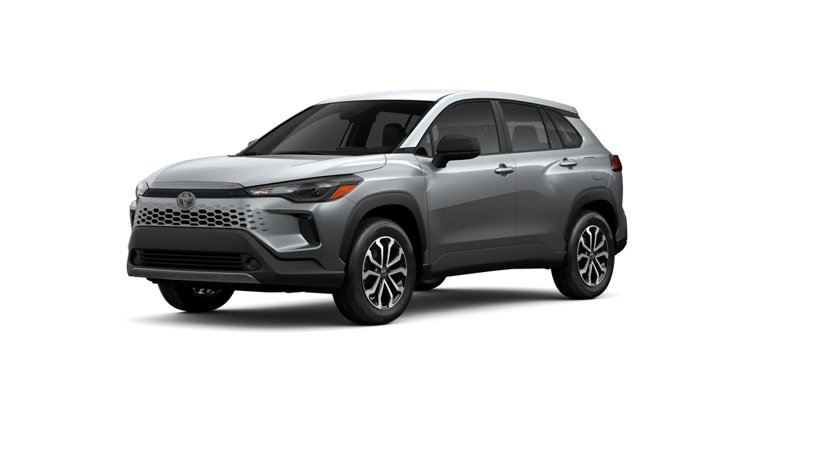 New 2026 Sonic Silver Toyota Hybrid S image 23