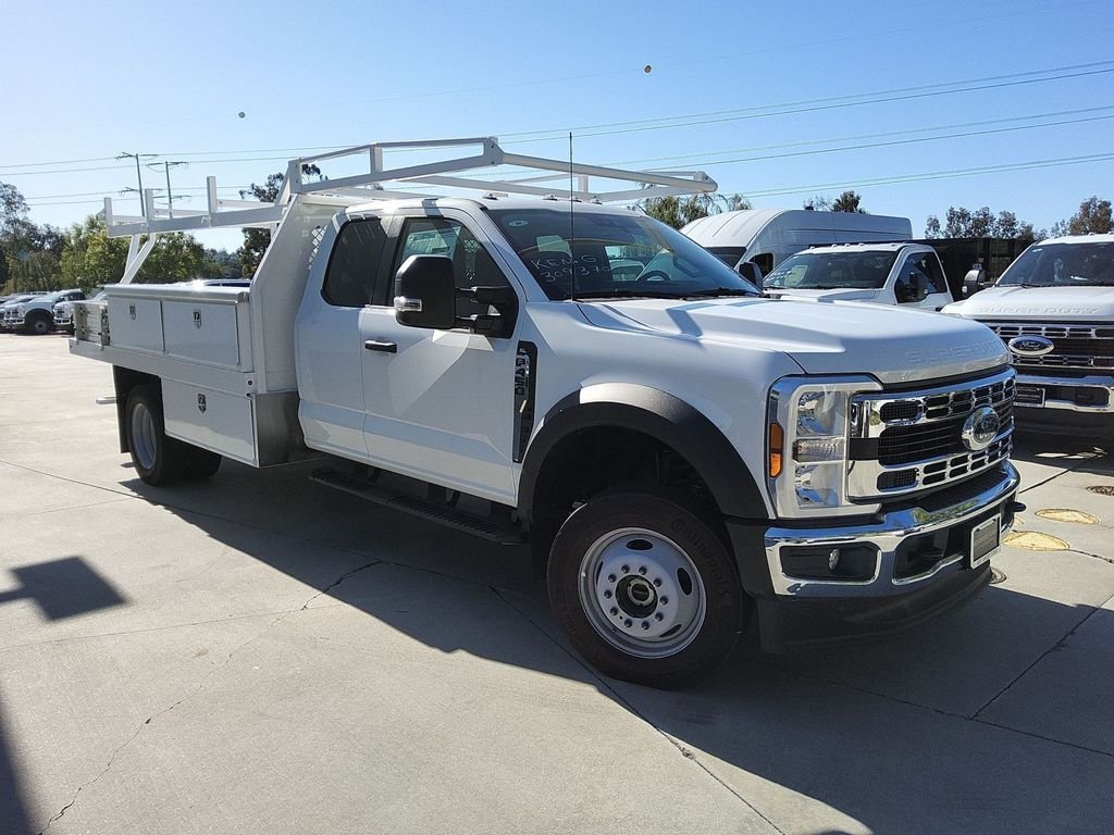 2025 Ford F-450 XL 4x4 SuperCab 192-In DRW's photo