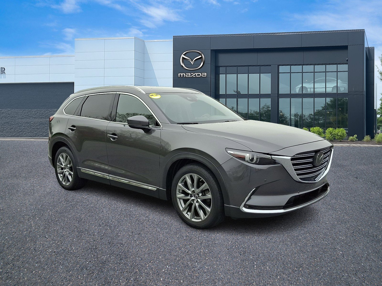 2018 Mazda CX-9 Grand Touring