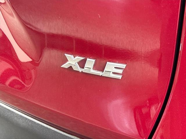 Certified Used 2025 RUBY FLARE PEARL* Toyota  image 14