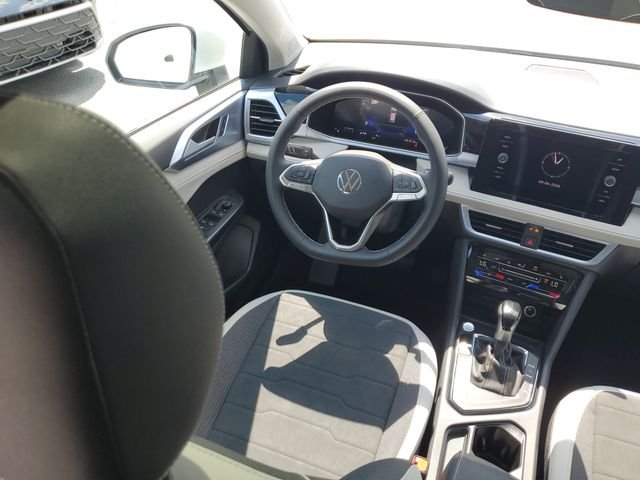 New 2026 White Volkswagen 1.5T SE image 7