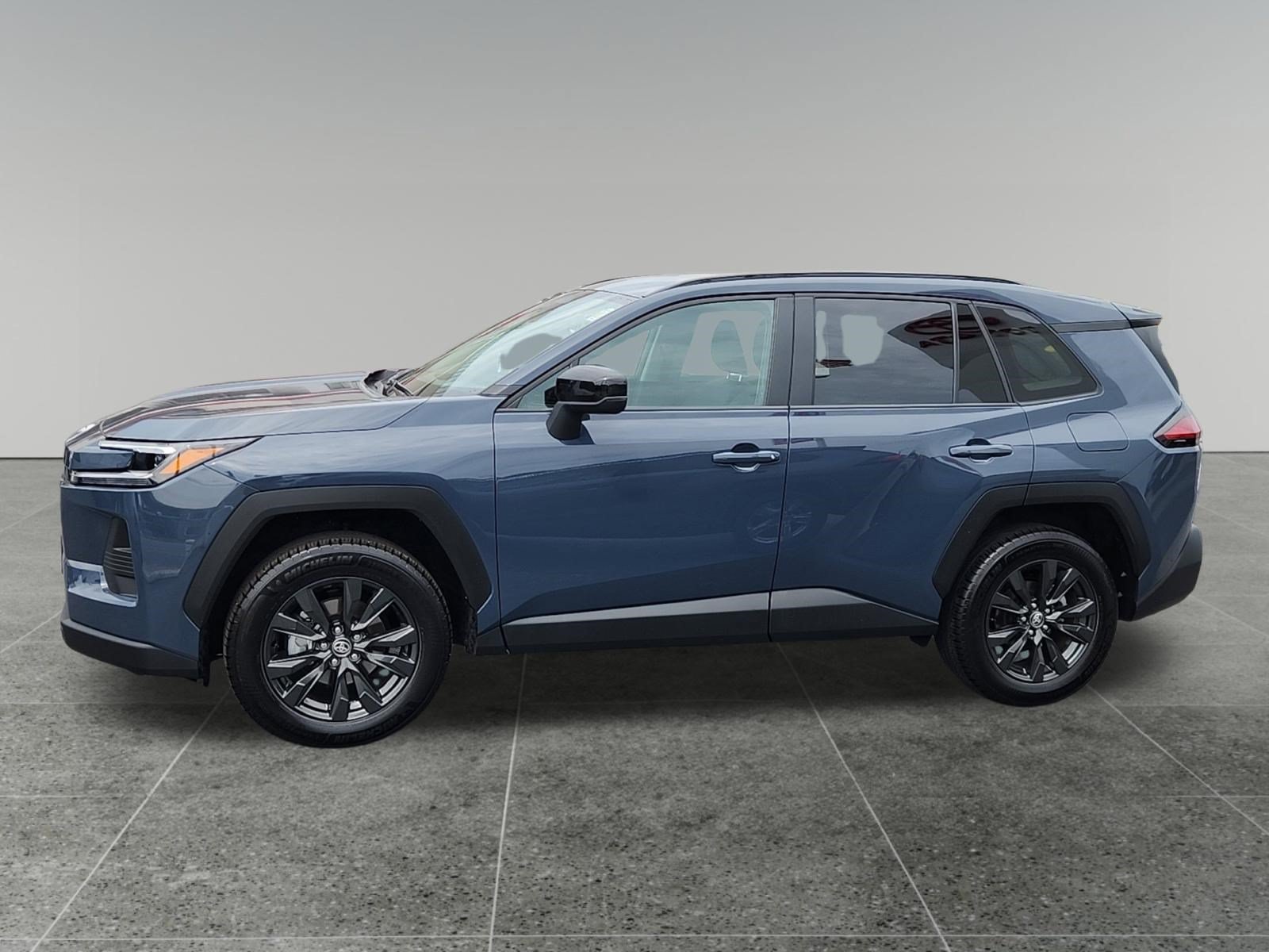 Certified Used 2026 Storm Cloud Toyota XLE Premium image 4