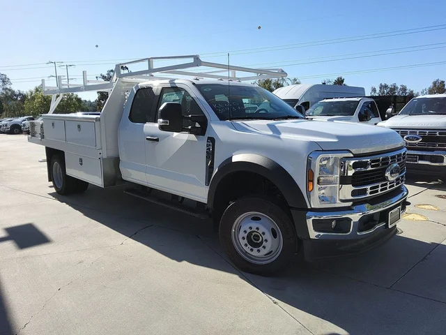 2025 Ford F-450SD XL
