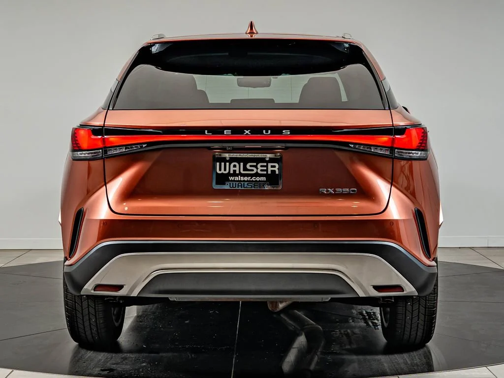 Certified Used 2023 COPPER CREST Lexus 350 Premium Plus image 6