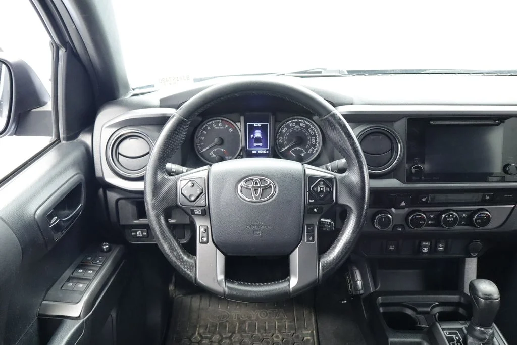 Certified Used 2018 Gray Toyota TRD Off-Road image 24