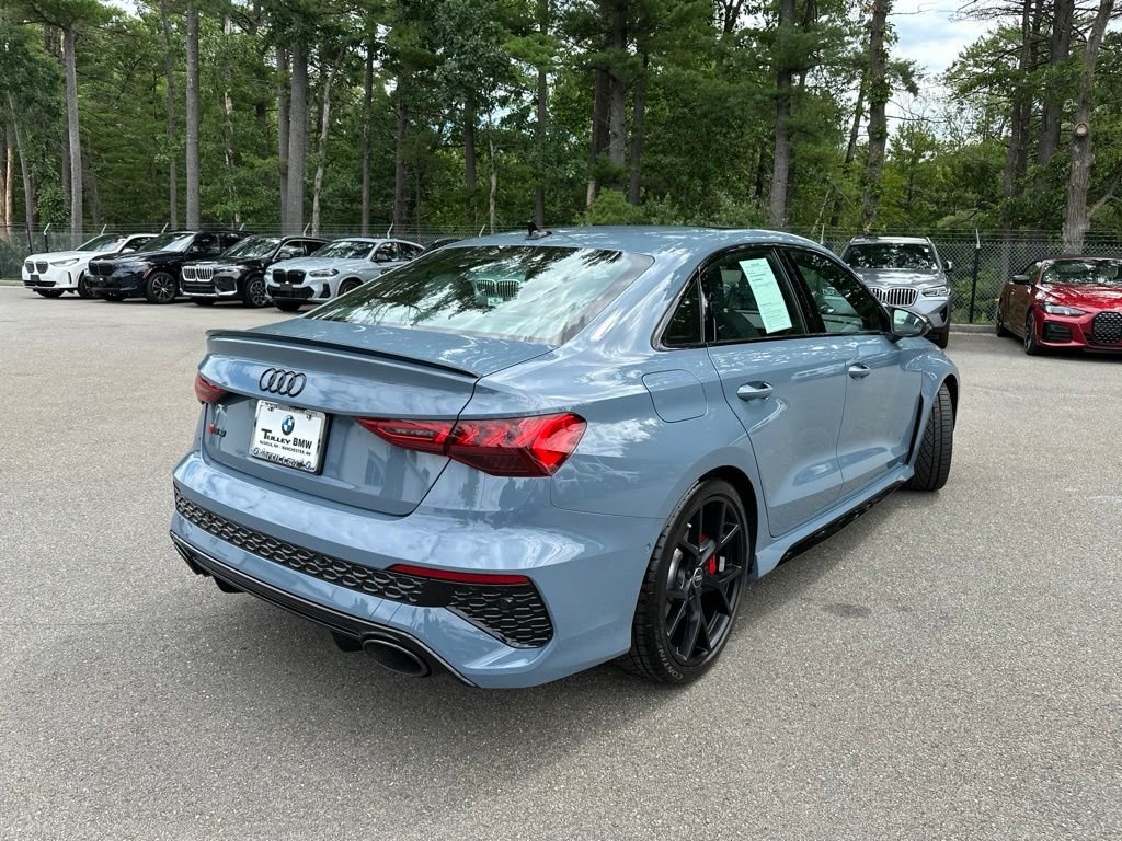 Used 2024 Gray Audi 2.5T image 7