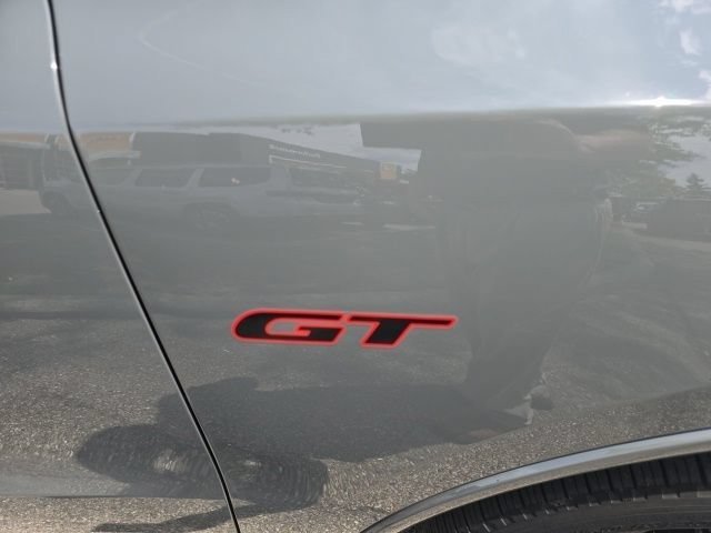 Used 2025 Destroyer Gray Clearcoat Dodge GT Plus image 8