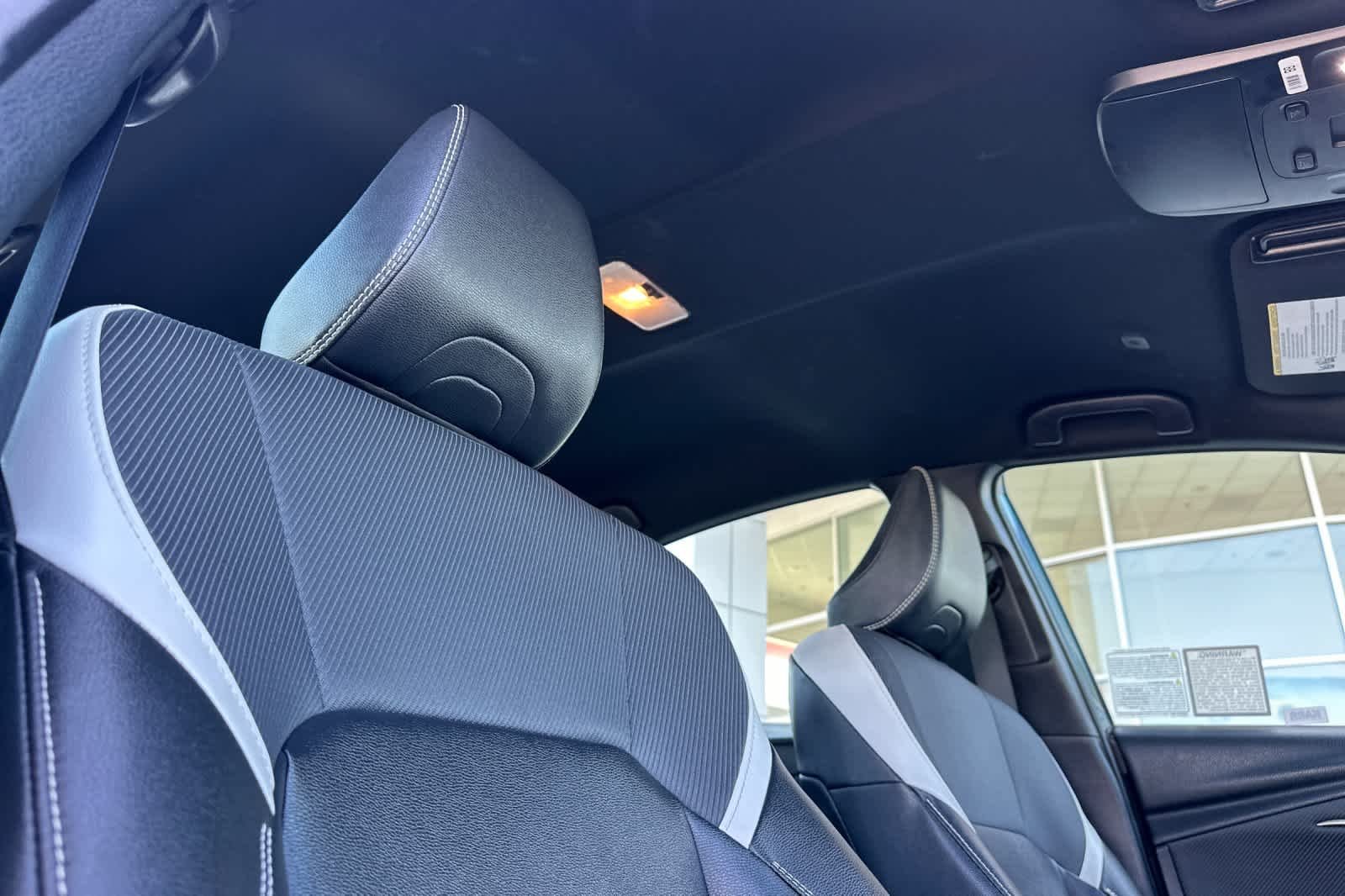 Used 2025 Ocean Gem Toyota SE image 16