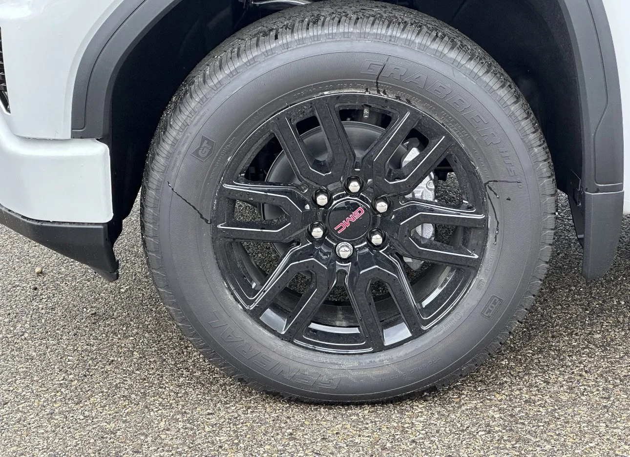 New 2026 Summit White GMC Pro image 6