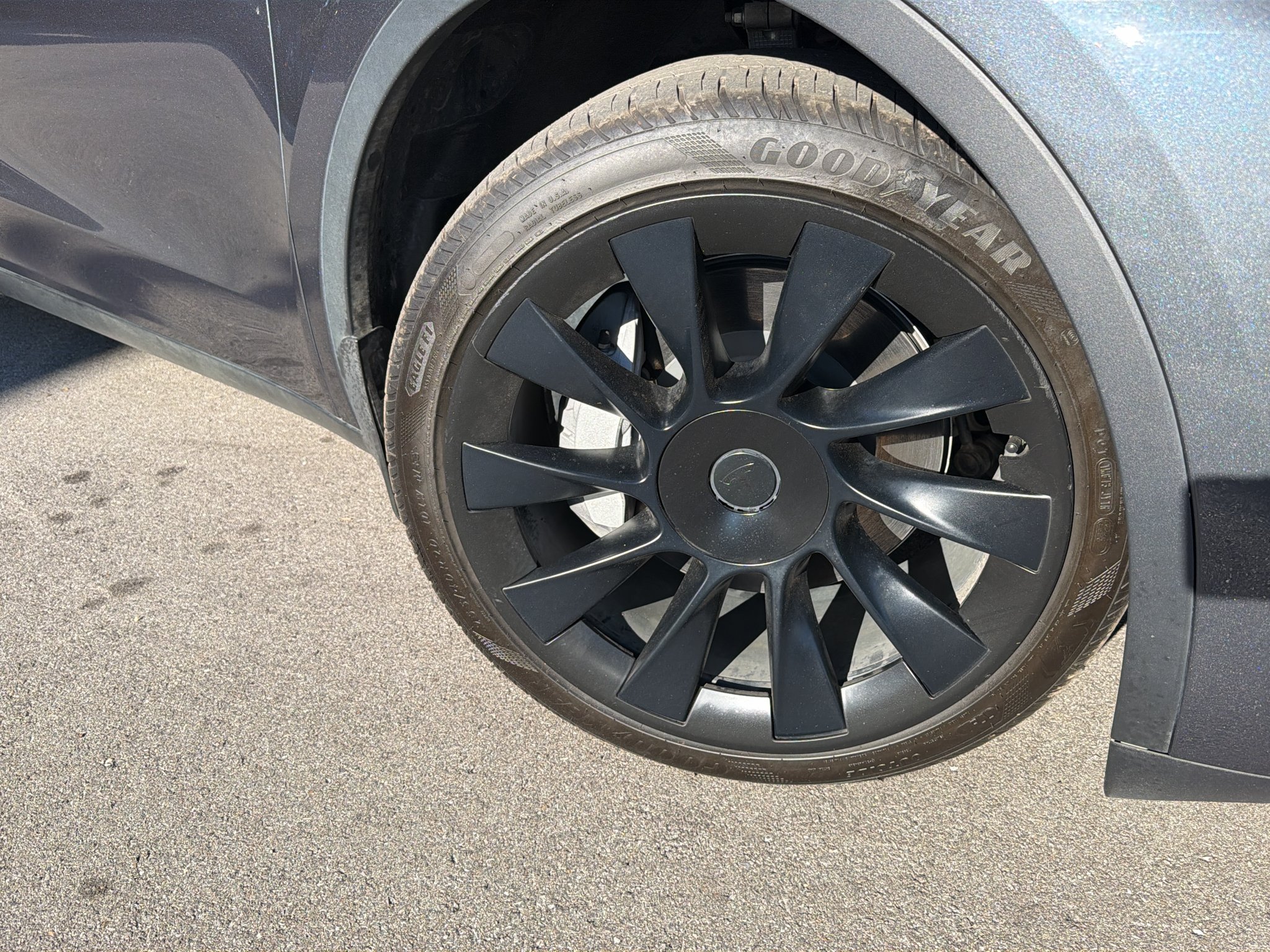Used 2023 Tesla Model Y Long Range with VIN 7SAYGDEE9PA184893 for sale in Louisville, KY