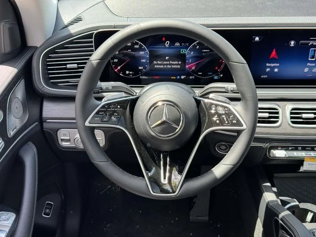 New 2026 Black Mercedes-Benz GLE 450 image 19