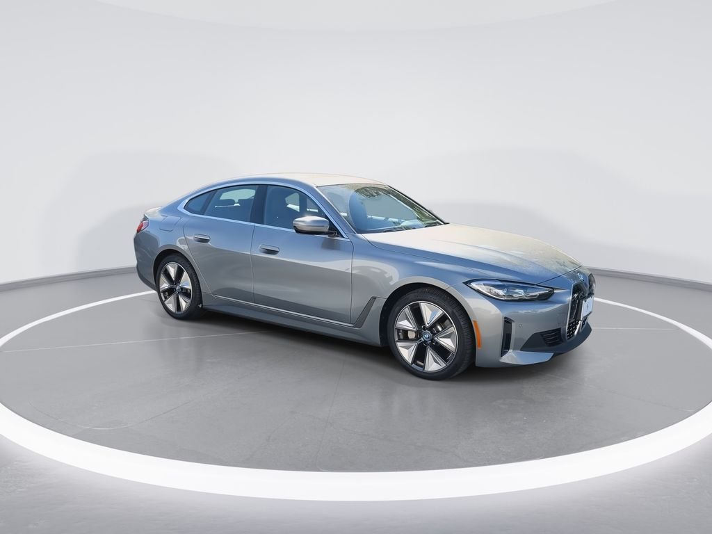Certified 2024 BMW i4 35 with VIN WBY43AW09RFR69553 for sale in Greenwich, CT