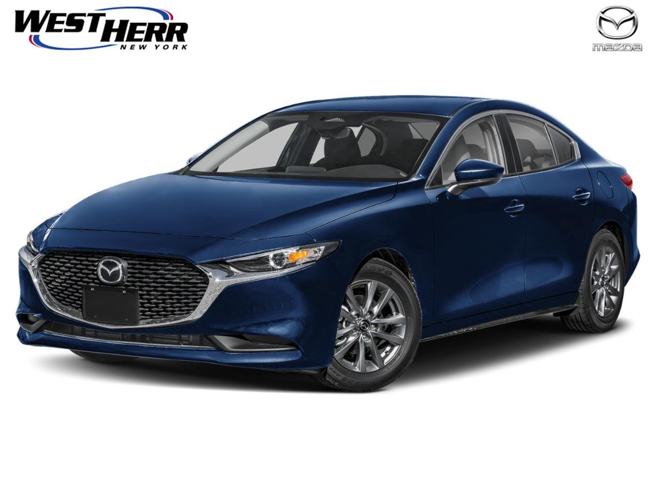 2026 Mazda Mazda3 S