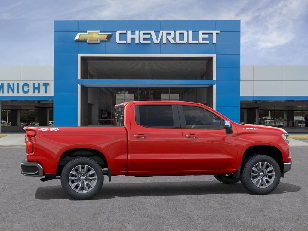 New 2026 Red Hot Chevrolet LT image 5
