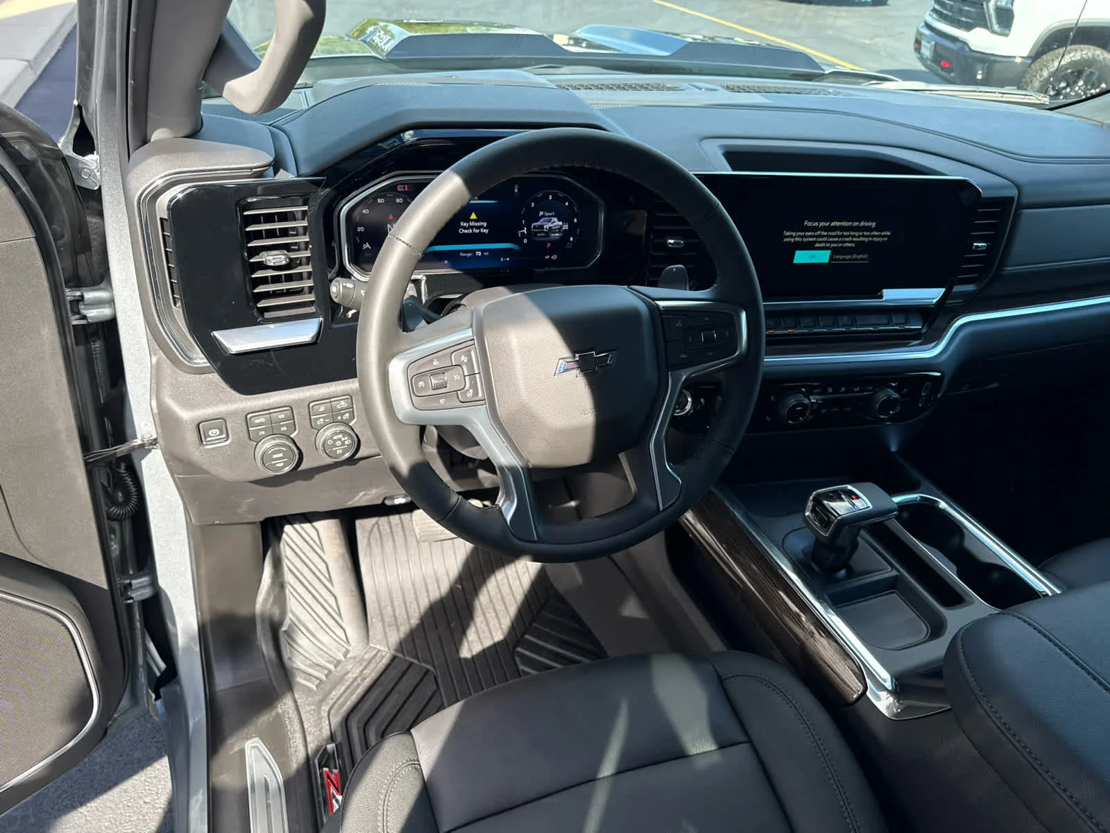2026 Chevrolet Silverado 1500 LT Trail Boss - Photo 7