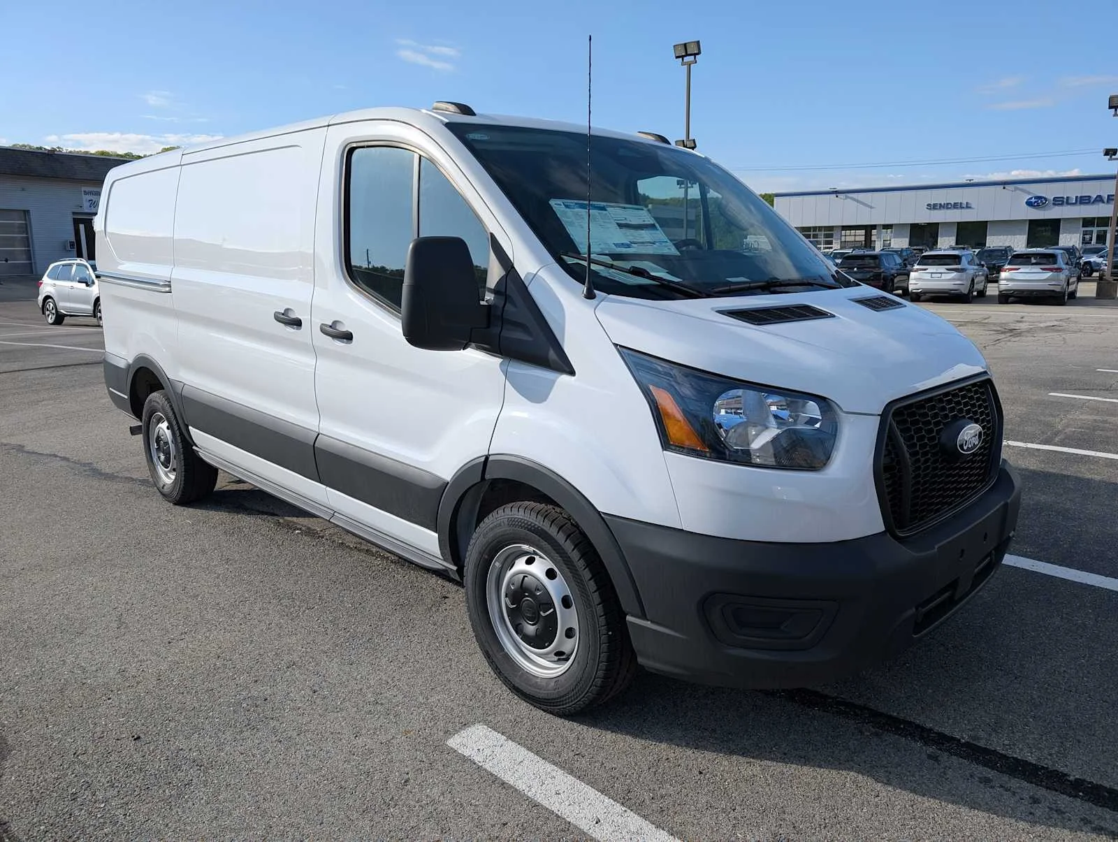 New 2026  Ford  image 6