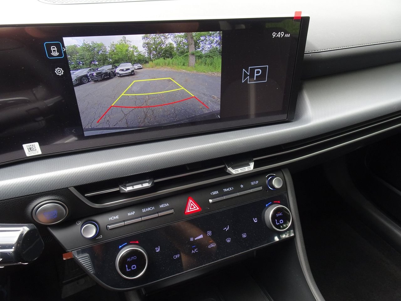 New 2026 Gray Hyundai SEL Sport image 17